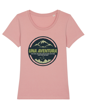 una aventura Canyon Pink