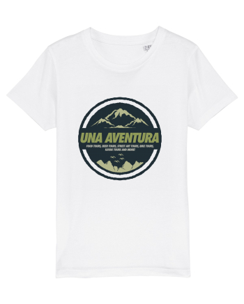 una aventura White