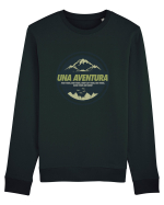 una aventura Bluză mânecă lungă Unisex Rise