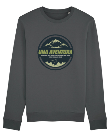 una aventura Anthracite