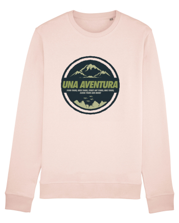 una aventura Candy Pink
