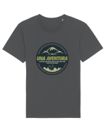 una aventura Tricou mânecă scurtă Unisex Rocker