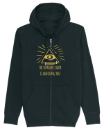 supreme leader Hanorac cu fermoar Unisex Connector