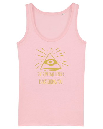 supreme leader Cotton Pink