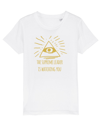supreme leader White