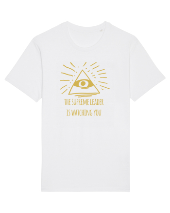 supreme leader White