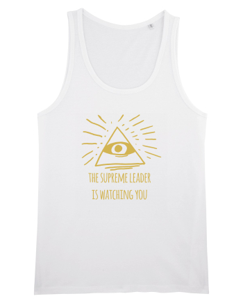supreme leader White