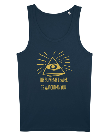 supreme leader Navy