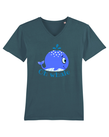Oh Whale  Stargazer