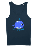 Oh Whale  Maiou Bărbat Runs