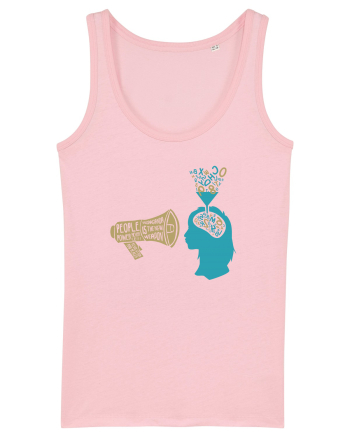 propaganda Cotton Pink