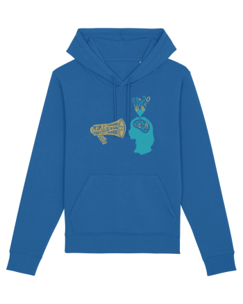 propaganda Royal Blue