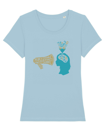 propaganda Sky Blue
