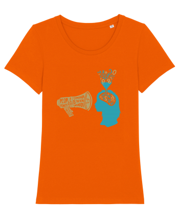propaganda Bright Orange