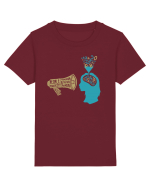 propaganda Tricou mânecă scurtă  Copii Mini Creator