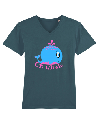 Oh Whale  Stargazer