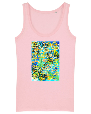 Un pic din turcia Cotton Pink