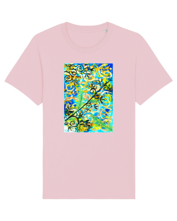 Un pic din turcia Cotton Pink
