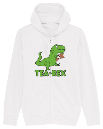 Tea-Rex White