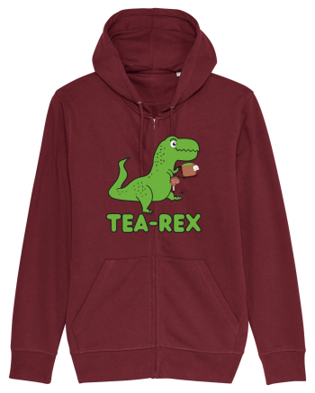 Tea-Rex Burgundy