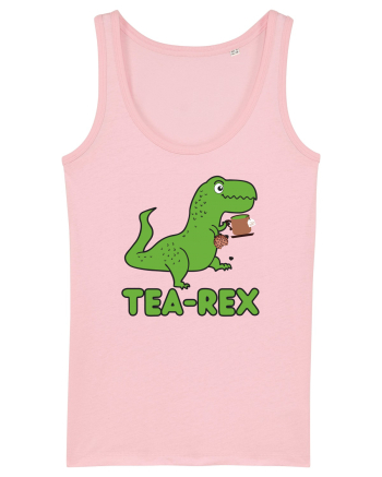 Tea-Rex Cotton Pink