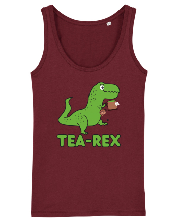 Tea-Rex Burgundy