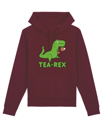 Tea-Rex Burgundy