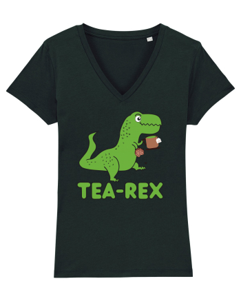 Tea-Rex Black