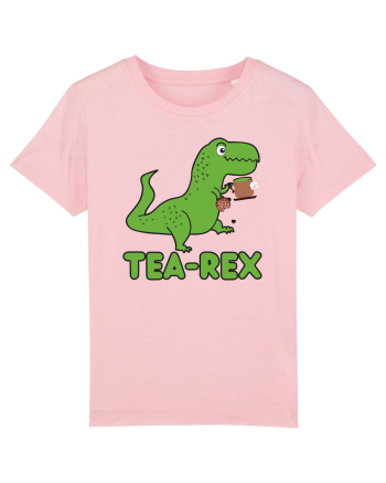 Tea-Rex Cotton Pink