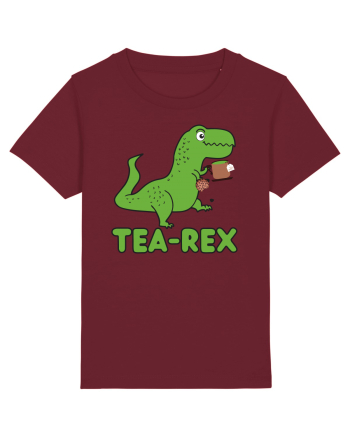 Tea-Rex Burgundy