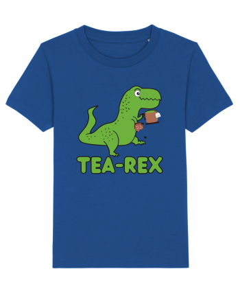 Tea-Rex Majorelle Blue