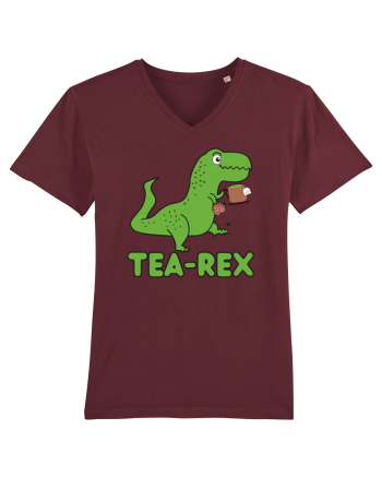 Tea-Rex Burgundy
