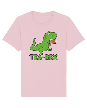Tea-Rex Cotton Pink