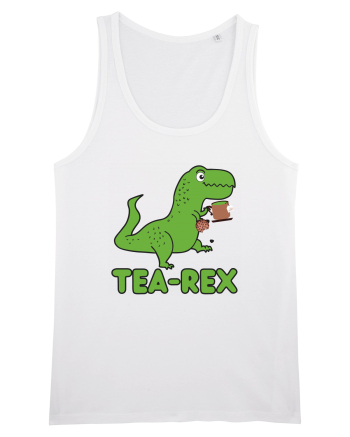 Tea-Rex White