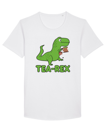 Tea-Rex White