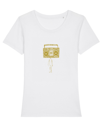 propaganda head White