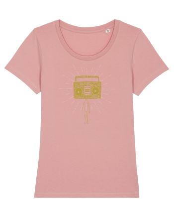 propaganda head Canyon Pink