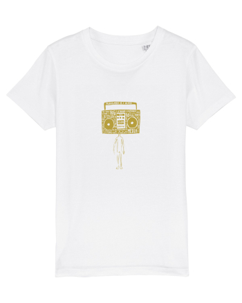 propaganda head White