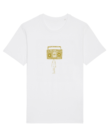 propaganda head White