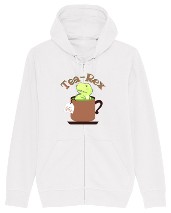Tea-Rex White