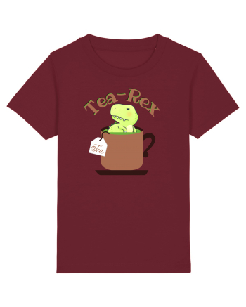 Tea-Rex Burgundy