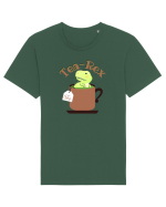 Tea-Rex Tricou mânecă scurtă Unisex Rocker