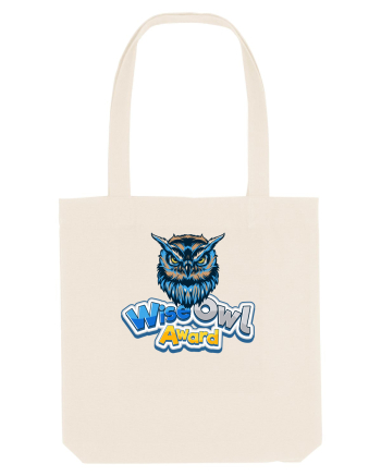 wise owl award Natural