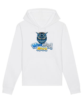 wise owl award White