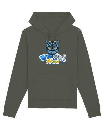 wise owl award Khaki