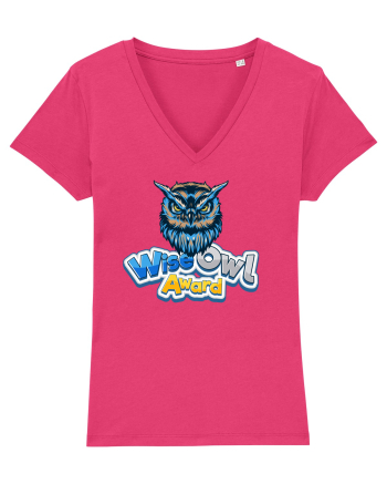 wise owl award Raspberry