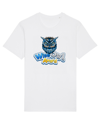 wise owl award White
