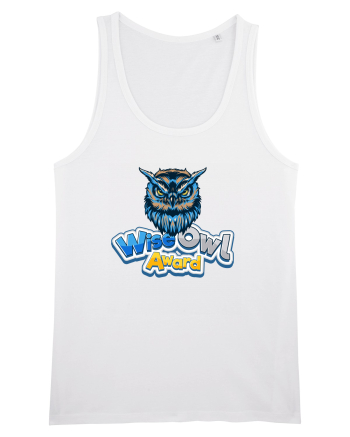 wise owl award White