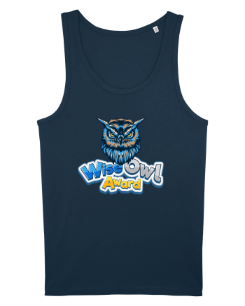 wise owl award Navy
