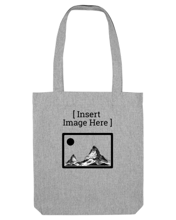 [ Insert Image Here ] Heather Grey